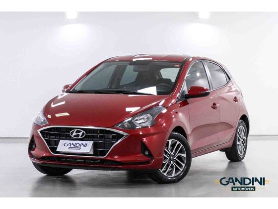 HYUNDAI HB20 1.0 TGDI FLEX EVOLUTION AUTOMÁTICO HYUNDAI HB20 1.0 TGDI FLEX EVOLUTION AUTOMÁTICO